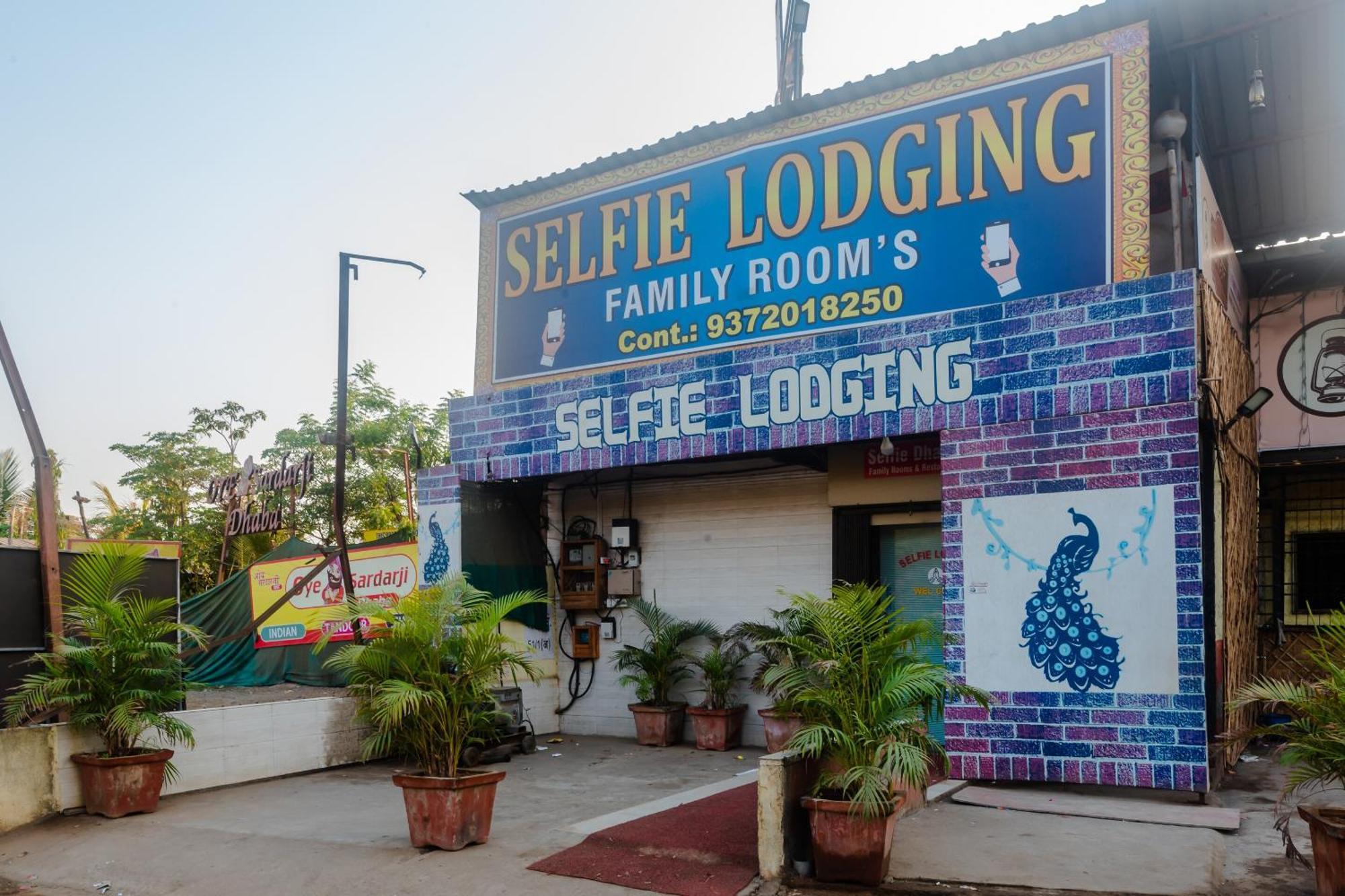 OYO 37530 Selfie Dhaba Sasupāda Exterior foto